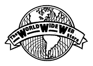 THE WORLD WIDE WEB STORE logo