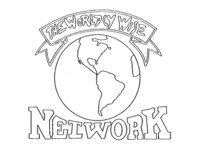 THE WORLDLY WISE NETWORK logo