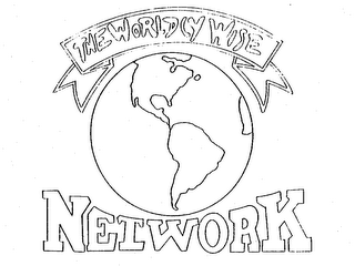 THE WORLDLY WISE NETWORK logo