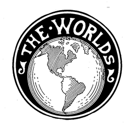 THE WORLDS logo