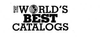 THE WORLD'S BEST CATALOGS logo