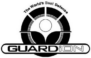 THE WORLD'S BEST DEFENSE GUARDION logo