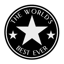 THE WORLD'S BEST EVER logo