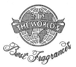 THE WORLD'S BEST FRAGRANCES logo