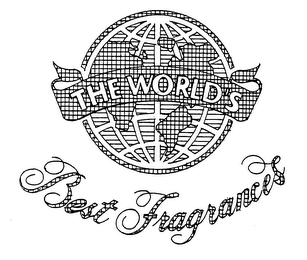 THE WORLD'S BEST FRAGRANCES logo