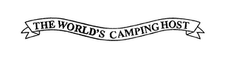 THE WORLD'S CAMPING HOST logo