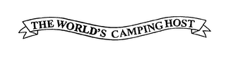 THE WORLD'S CAMPING HOST logo