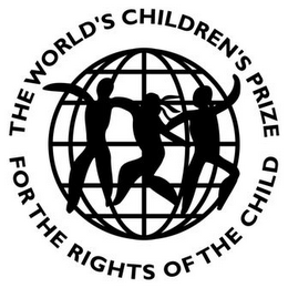 THE WORLD'S CHILDREN'S PRIZE FOR THE RIGHTS OF THE CHILD logo