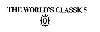 THE WORLD'S CLASSICS logo