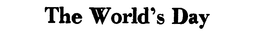 THE WORLD'S DAY logo