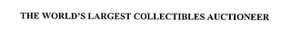 THE WORLD'S LARGEST COLLECTIBLES AUCTIONEER logo