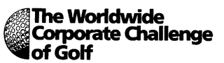 THE WORLDWIDE CORPORATE CHALLENGE OF GOLF logo