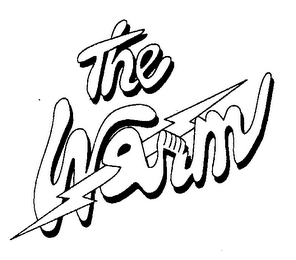 THE WORM logo
