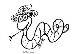 THE WORM FARMER B.B. logo