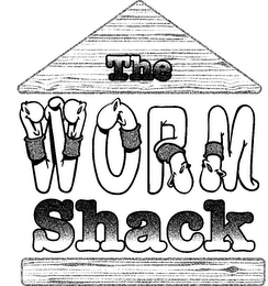 THE WORM SHACK logo