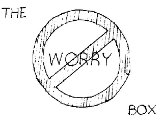 THE WORRY BOX logo