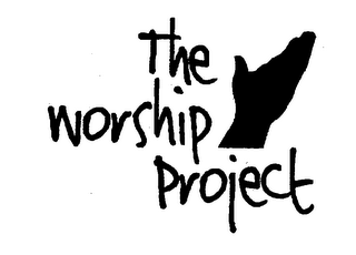 THE WORSHIP PROJECT logo