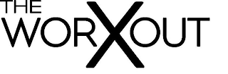 THE WORXOUT logo