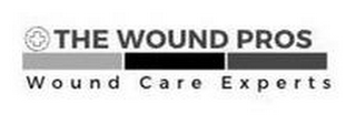 THE WOUND PROS WOUND CARE EXPERTS logo