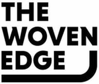 THE WOVEN EDGE logo