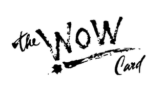 THE WOW CARD logo