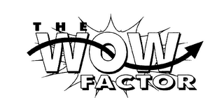 THE WOW FACTOR logo