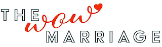 THE WOW MARRIAGE logo