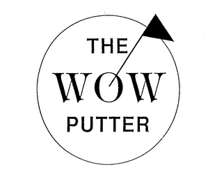 THE WOW PUTTER logo