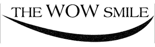 THE WOW SMILE logo