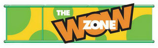 THE WOW ZONE logo