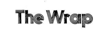 THE WRAP logo