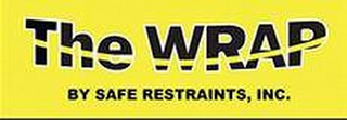 THE WRAP BY SAFE RESTRAINTS, INC. logo