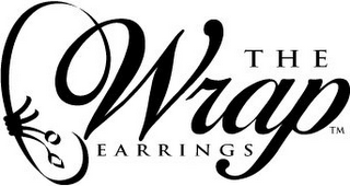 THE WRAP EARRINGS logo