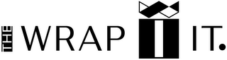 THE WRAP IT. logo