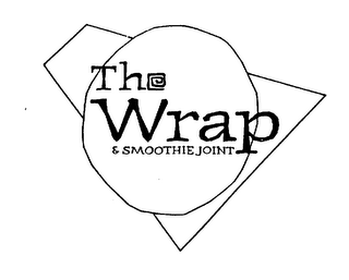 THE WRAP & SMOOTHIE JOINT logo