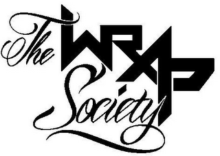 THE WRAP SOCIETY logo