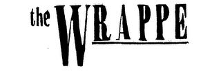 THE WRAPPE logo