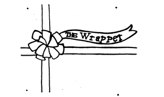 THE WRAPPER logo