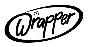 THE WRAPPER logo