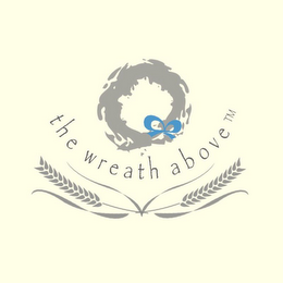 THE WREATH ABOVE logo