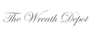 THE WREATH DEPOT logo