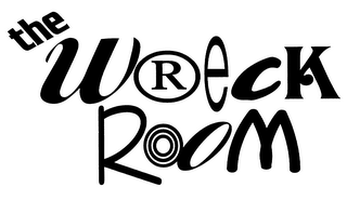 THE WRECK ROOM logo