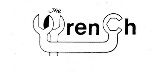 THE WRENCH logo