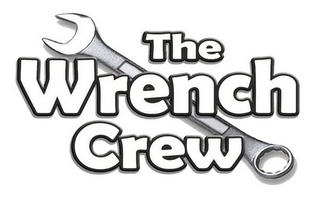 THE WRENCH CREW logo