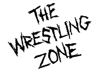 THE WRESTLING ZONE logo