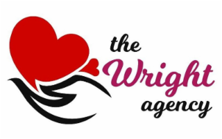 THE WRIGHT AGENCY logo
