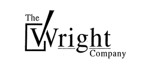 THE WRIGHT COMPANY logo