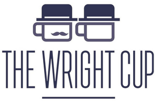 THE WRIGHT CUP logo
