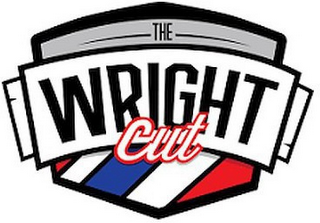THE WRIGHT CUT logo