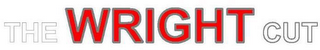 THE WRIGHT CUT logo